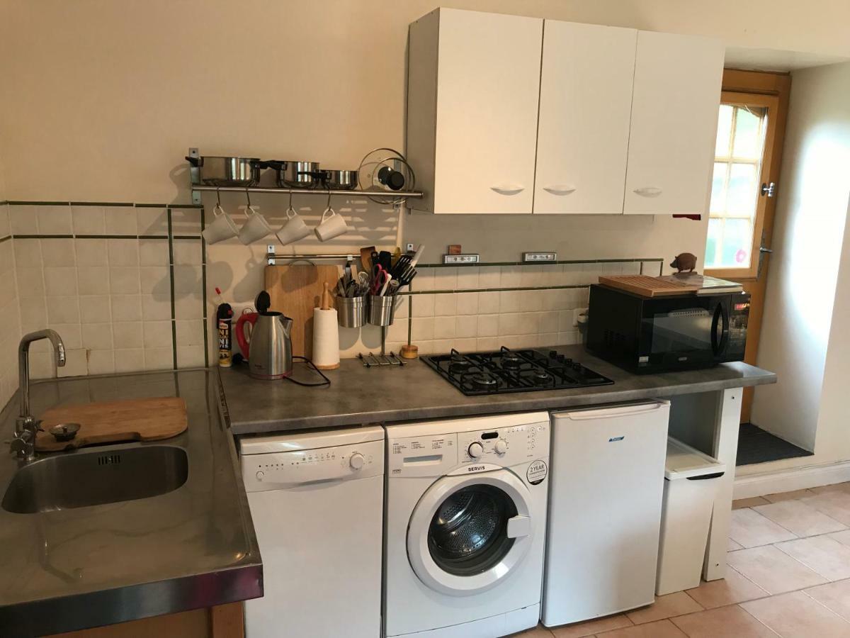 Le Noyer Vila Lithaire Exterior foto