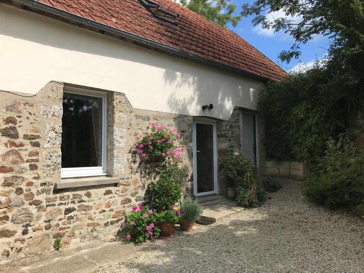 Le Noyer Vila Lithaire Exterior foto